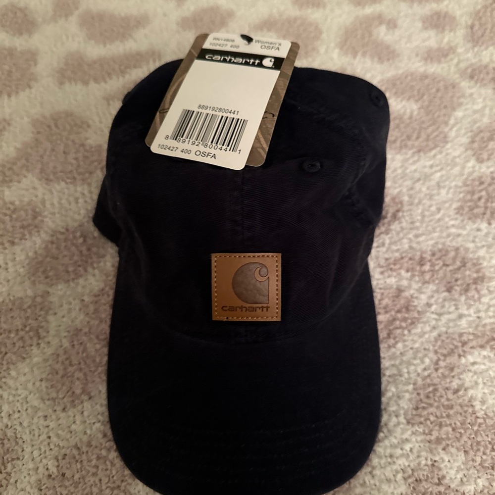 Carhartt Black Men's Cap